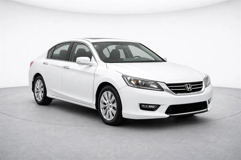 2014 HONDA ACCORD EX-L  