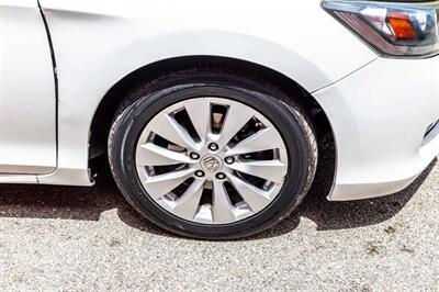 2014 HONDA ACCORD EX-L - Photo 10 - Cape Coral, FL 33909
