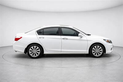 2014 HONDA ACCORD EX-L - Photo 2 - Cape Coral, FL 33909