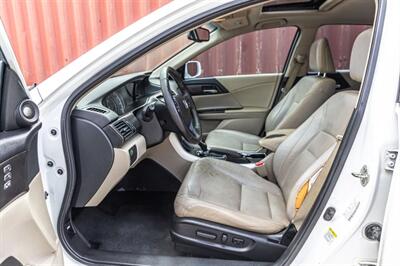 2014 HONDA ACCORD EX-L - Photo 37 - Cape Coral, FL 33909