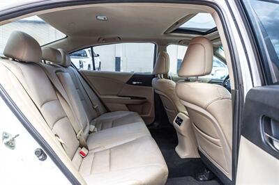 2014 HONDA ACCORD EX-L - Photo 23 - Cape Coral, FL 33909