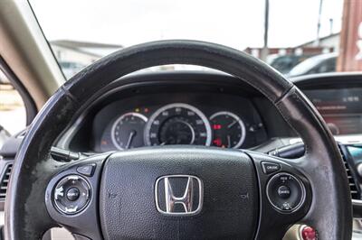 2014 HONDA ACCORD EX-L - Photo 42 - Cape Coral, FL 33909