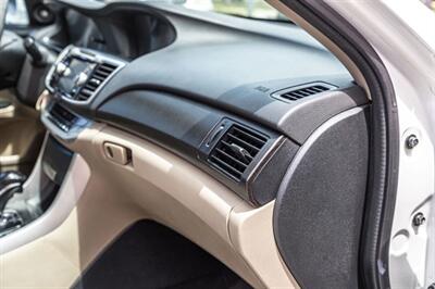 2014 HONDA ACCORD EX-L - Photo 21 - Cape Coral, FL 33909