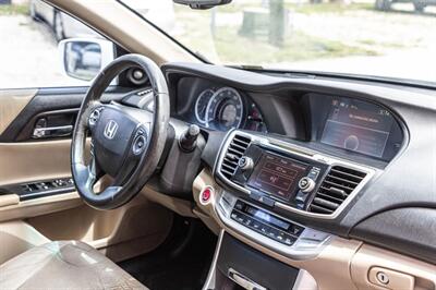 2014 HONDA ACCORD EX-L - Photo 22 - Cape Coral, FL 33909