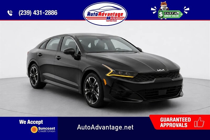 2023 Kia K5 GT-Line   - Photo 1 - Cape Coral, FL 33909