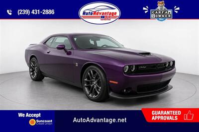 2021 Dodge Challenger R/T Scat Pack   - Photo 17 - Cape Coral, FL 33909