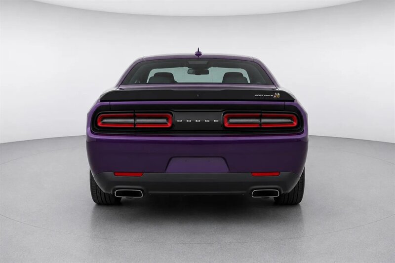 2021 Dodge Challenger R/T Scat Pack   - Photo 1 - Cape Coral, FL 33909