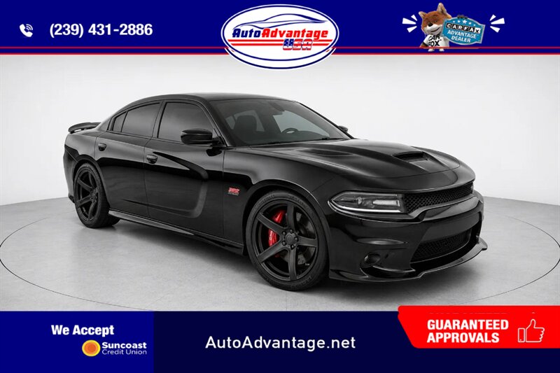 2019 Dodge Charger R/T Scat Pack   - Photo 1 - Cape Coral, FL 33909