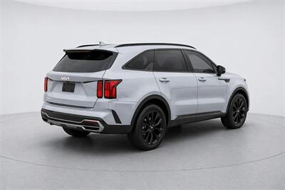 2023 Kia Sorento SX - Photo 3 - Cape Coral, FL 33909