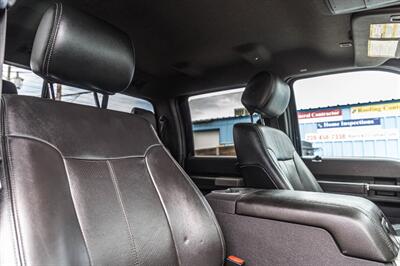 2016 Ford F-250 Super Duty XL   - Photo 38 - Cape Coral, FL 33909