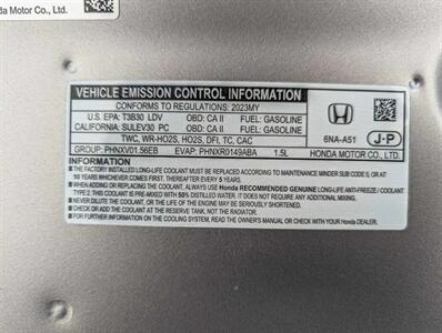 2023 Honda Accord EX   - Photo 34 - Cape Coral, FL 33909