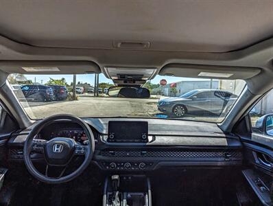 2023 Honda Accord EX   - Photo 15 - Cape Coral, FL 33909
