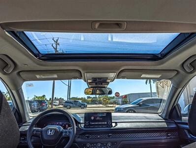 2023 Honda Accord EX   - Photo 17 - Cape Coral, FL 33909