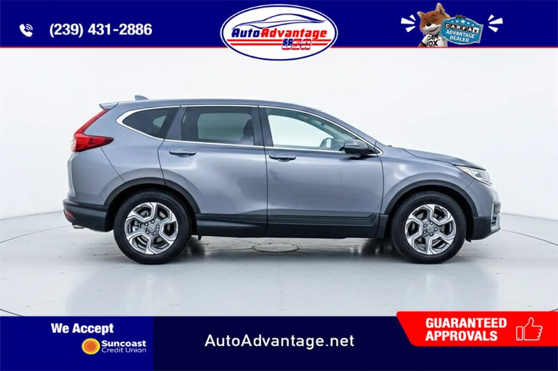 2019 Honda CR-V EX   - Photo 1 - Cape Coral, FL 33909