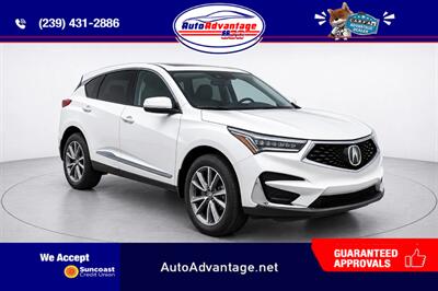 2020 Acura RDX w/Tech SUV