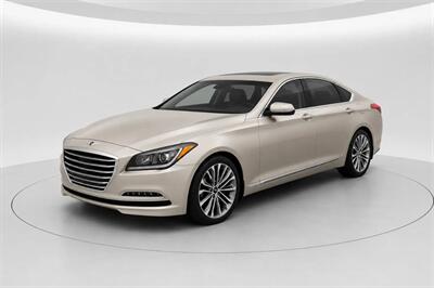 2015 Hyundai Genesis 3.8L   - Photo 8 - Cape Coral, FL 33909