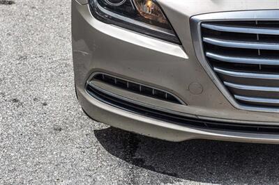 2015 Hyundai Genesis 3.8L   - Photo 18 - Cape Coral, FL 33909