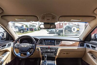 2015 Hyundai Genesis 3.8L   - Photo 27 - Cape Coral, FL 33909