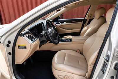 2015 Hyundai Genesis 3.8L   - Photo 35 - Cape Coral, FL 33909