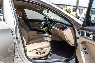 2015 Hyundai Genesis 3.8L   - Photo 21 - Cape Coral, FL 33909