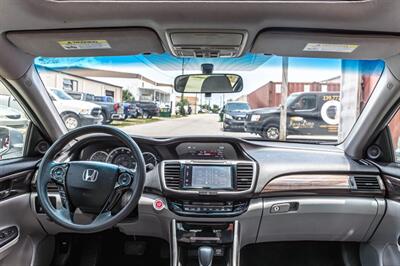 2016 Honda Accord EX - Photo 32 - Cape Coral, FL 33909