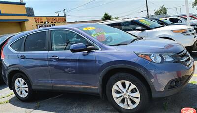 2012 Honda CR-V EX SUV