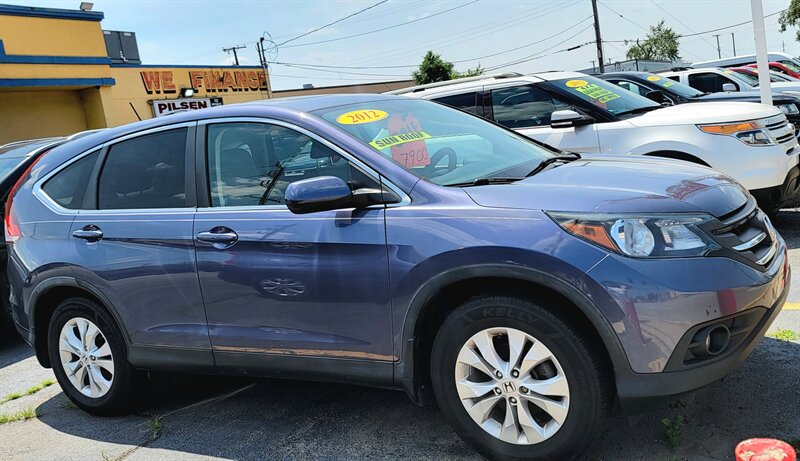 2012 Honda CR-V EX  