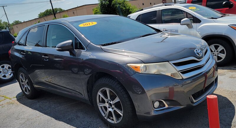 2013 Toyota Venza XLE  
