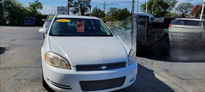 2012 Chevrolet Impala LT Fleet Sedan