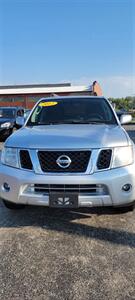 2012 Nissan Pathfinder S SUV