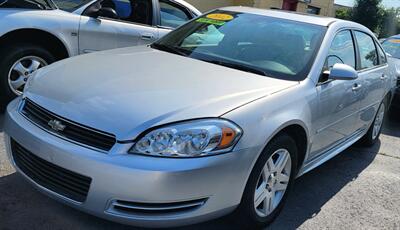 2012 Chevrolet Impala LT Fleet Sedan
