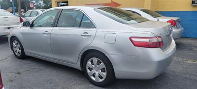2008 Toyota Camry Sedan