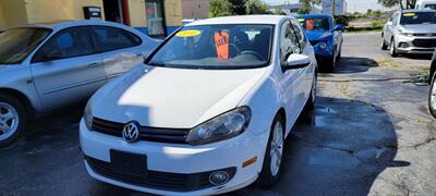2011 Volkswagen Golf TDI Hatchback