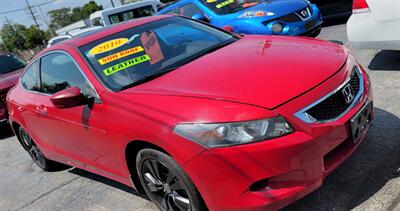2010 Honda Accord EX-L Coupe