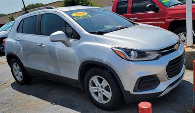 2019 Chevrolet Trax LT Wagon
