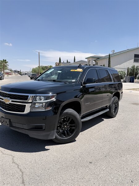 2020 Chevrolet Tahoe LS   - Photo 1 - El Paso, TX 79938