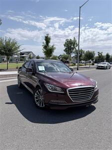 2017 Genesis G80 3.8 - Photo 1 - El Paso, TX 79938
