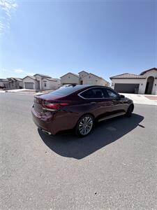 2017 Genesis G80 3.8 - Photo 2 - El Paso, TX 79938