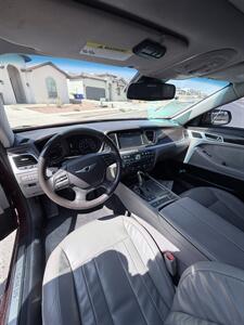2017 Genesis G80 3.8 - Photo 5 - El Paso, TX 79938
