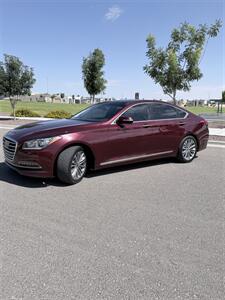2017 Genesis G80 3.8 - Photo 4 - El Paso, TX 79938