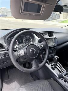 2017 Nissan Sentra S   - Photo 6 - El Paso, TX 79938
