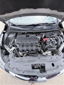 2017 Nissan Sentra S   - Photo 12 - El Paso, TX 79938