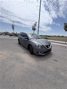2017 Nissan Sentra S   - Photo 3 - El Paso, TX 79938