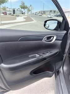 2017 Nissan Sentra S   - Photo 9 - El Paso, TX 79938