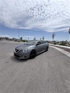 2017 Nissan Sentra S   - Photo 2 - El Paso, TX 79938