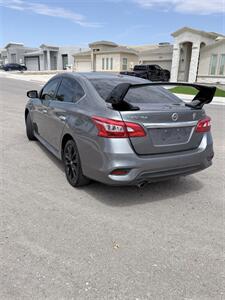 2017 Nissan Sentra S   - Photo 5 - El Paso, TX 79938