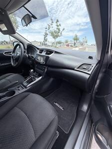 2017 Nissan Sentra S   - Photo 13 - El Paso, TX 79938