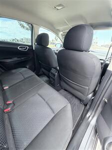2017 Nissan Sentra S   - Photo 14 - El Paso, TX 79938