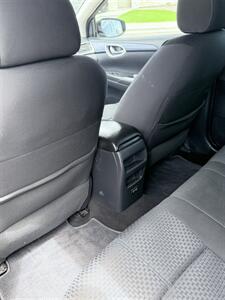 2017 Nissan Sentra S   - Photo 10 - El Paso, TX 79938