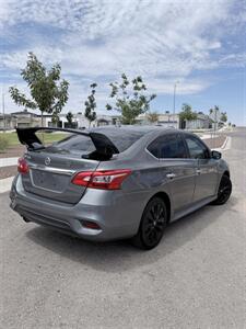 2017 Nissan Sentra S   - Photo 4 - El Paso, TX 79938